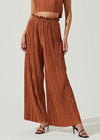 Astr The Label Cruise Control Pleated Wide Leg Pants-***FINAL SALE***-Hand In Pocket