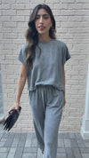 Elan Carter Jumpsuit