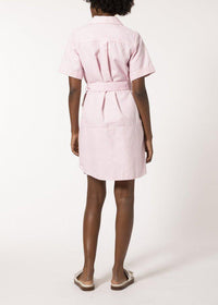 FRNCH Adelma Shirtdress-Hand In Pocket