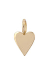 Eklexic Mara "Mama" Charm Necklace-Gold-Hand In Pocket