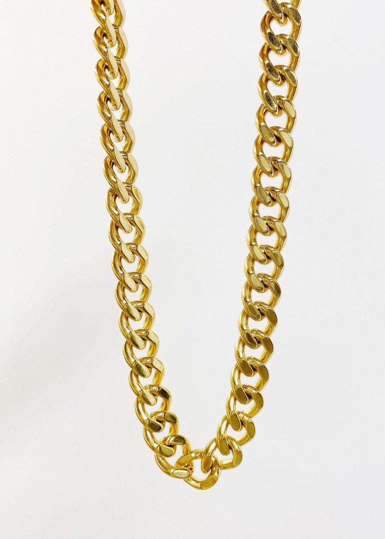 Bracha Clyde Necklace-Hand In Pocket