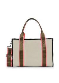 Haute Shore Isla Tote - Swank-Hand In Pocket