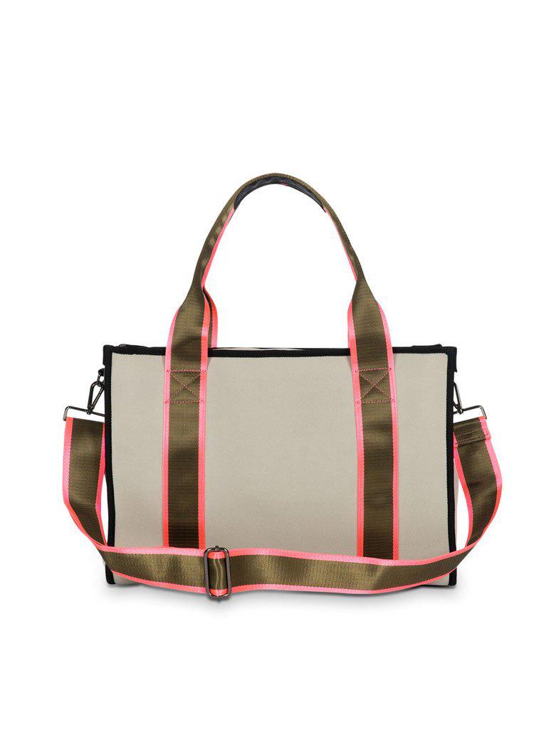 Haute Shore Isla Tote - Swank-Hand In Pocket