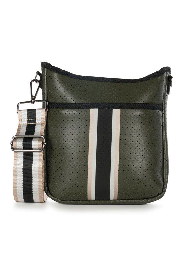 Haute Shore Jeri Envy Crossbody-Hand In Pocket