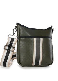 Haute Shore Jeri Envy Crossbody-Hand In Pocket