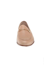 Sam Edelman Loraine Loafer - Soft Beige-Hand In Pocket