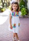 J Marie Marie Baby Dress-Hand In Pocket