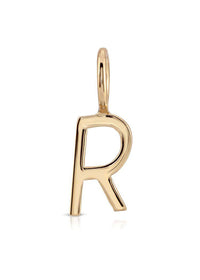 Eklexic Essential Letters-Gold-Hand In Pocket