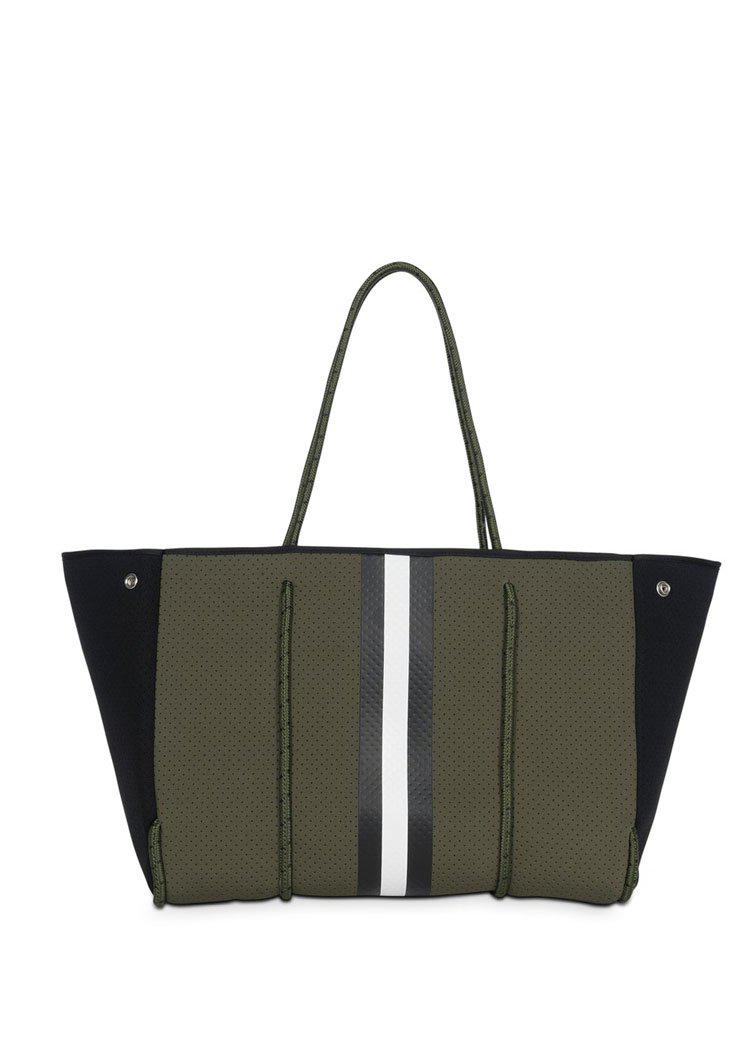 Haute Shore Greyson Tote-Reserve-Hand In Pocket