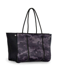 Haute Shore Greyson Tote - Rogue-Hand In Pocket