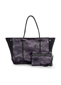 Haute Shore Greyson Tote - Rogue-Hand In Pocket