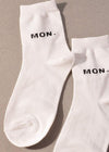 7 Days A Week Sock-***FINAL SALE***-Hand In Pocket