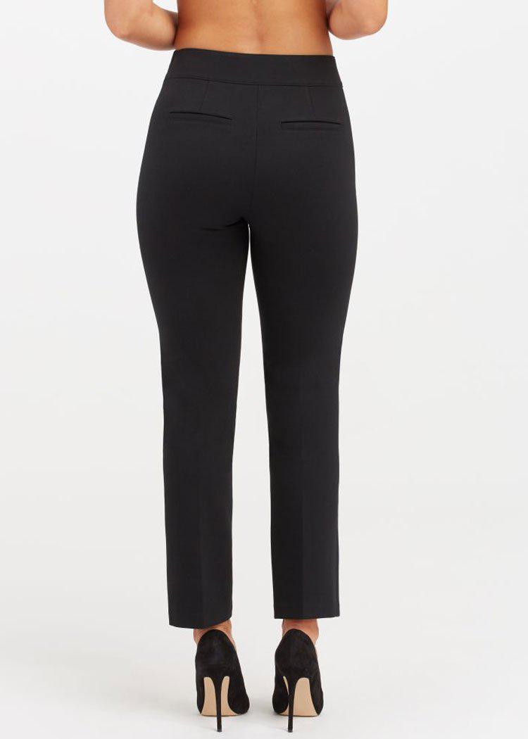 Spanx The Perfect Ankle Backseam Skinny Trousers - Leggings from   UK