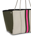 Haute Shore Greyson Tote-Swank-Hand In Pocket