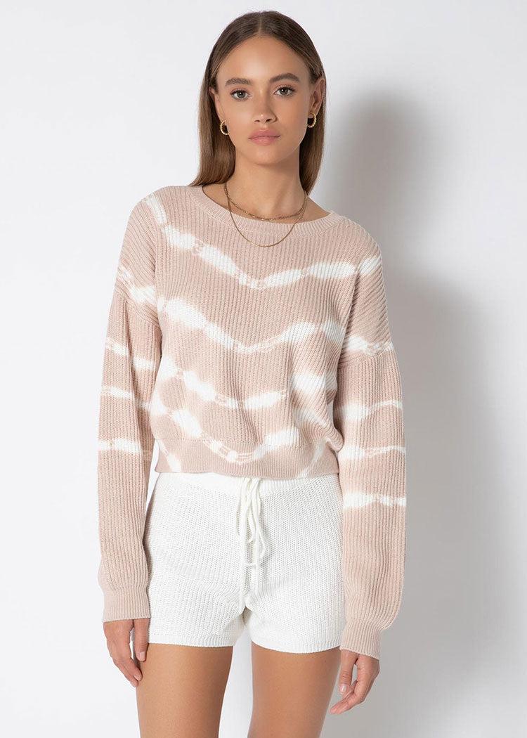 Tart Alicia Crewneck Pullover-Hand In Pocket