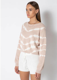 Tart Alicia Crewneck Pullover-Hand In Pocket