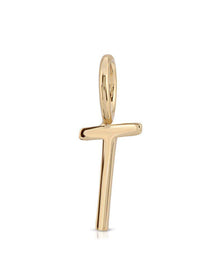 Eklexic Essential Letters-Gold-Hand In Pocket