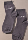 7 Days A Week Sock-***FINAL SALE***-Hand In Pocket