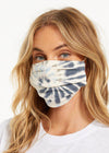 Z Supply Tie-Dye Mask 4 Pack- Tie Dye-Hand In Pocket