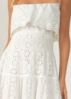 Turks Eyelet Tiered Maxi Dress-***FINAL SALE***-Hand In Pocket